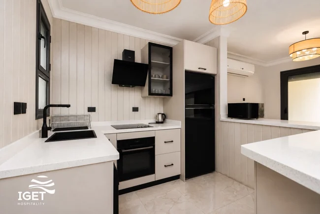 Image of Elegant Ground Chalet in Seashell Playa | Direct Lagoon View
